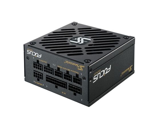 Блок питания Seasonic 650W (FOCUS-SGX-650), изображение 3