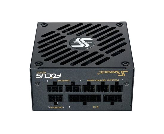 Блок питания Seasonic 650W (FOCUS-SGX-650), изображение 4