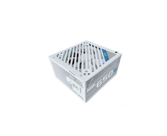 Блок питания Azza 650W (PSAZ-650B-WHITE), изображение 2