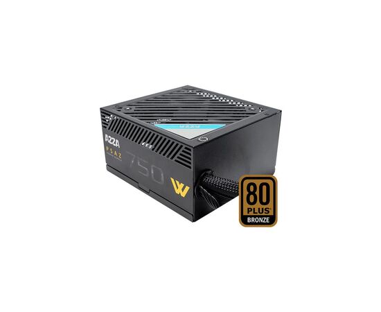 Блок питания Azza 750W (PSAZ-750W(ATX3.1))