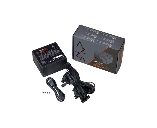 Блок питания Azza 850W (PSAZ-850W(ATX3.1)), изображение 3