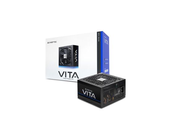 Блок питания Chieftec 650W VITA (BPX-650-S), изображение 7