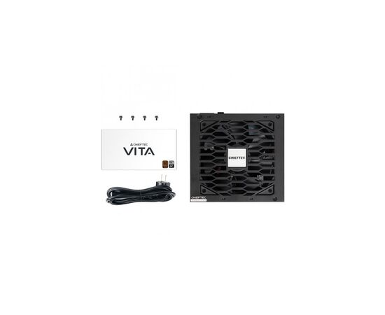 Блок питания Chieftec 650W VITA (BPX-650-S), изображение 8