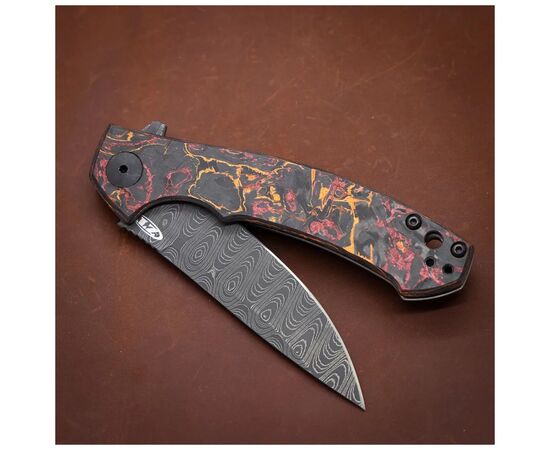 Нож ZT 0450CFDAMS Sprint Run (0450CFDAMS), изображение 10