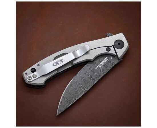 Нож ZT 0450CFDAMS Sprint Run (0450CFDAMS), изображение 12