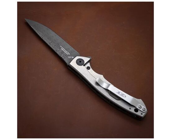 Нож ZT 0450CFDAMS Sprint Run (0450CFDAMS), изображение 9