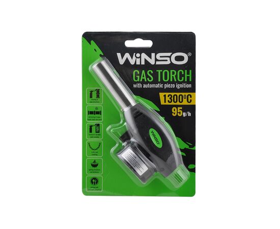 Газовый паяльник WINSO 260220, изображение 5