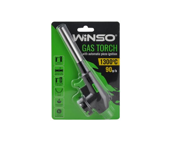 Газовый паяльник WINSO 260200, изображение 5