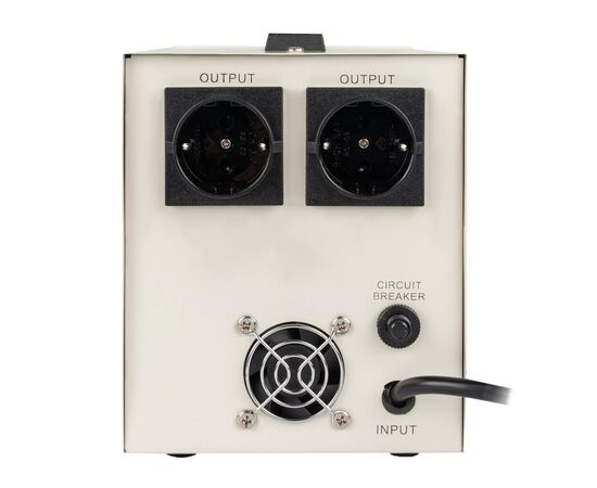 Стабилизатор LogicPower LP-1750RD EU, 1000W (22724), изображение 4