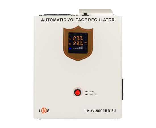 Стабилизатор LogicPower LP-W-5000RD EU, 3000W (22727), изображение 2