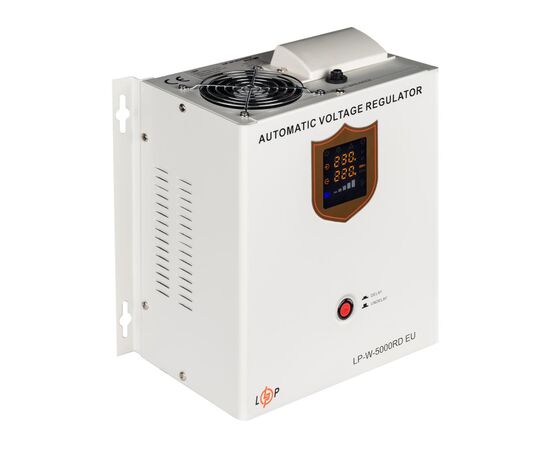 Стабилизатор LogicPower LP-W-5000RD EU, 3000W (22727), изображение 3