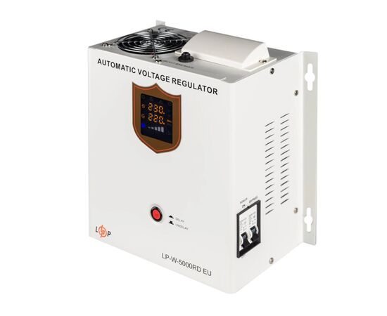 Стабилизатор LogicPower LP-W-5000RD EU, 3000W (22727)