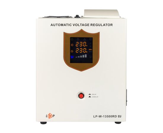 Стабилизатор LogicPower LP-W-13500RD EU, 8100W (22729), изображение 2