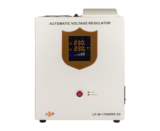 Стабилизатор LogicPower LP-W-17000RD EU, 10200W (22730), изображение 2