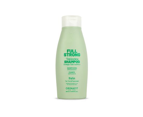 Шампунь Orinafit Full Strong Shampoo 350 мл (850015173707)