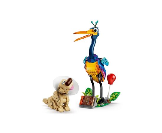 Конструктор LEGO Disney and Pixar Кевин и Даг (43290), изображение 2