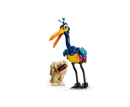 Конструктор LEGO Disney and Pixar Кевин и Даг (43290), изображение 4