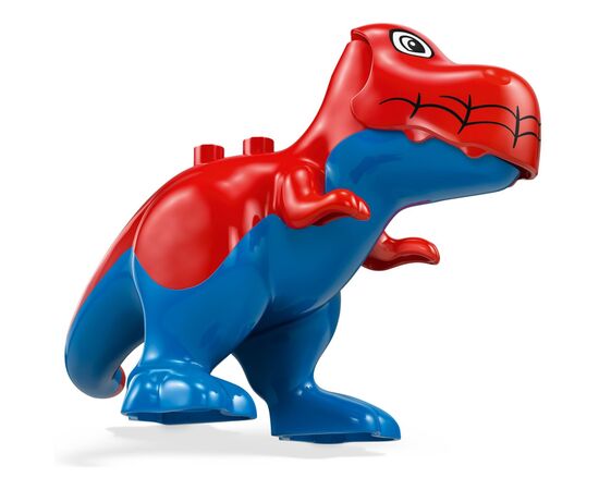 Конструктор LEGO DUPLO Marvel Динозавр Spidey-Rex проти Зеленого Гобліна (10463), зображення 5