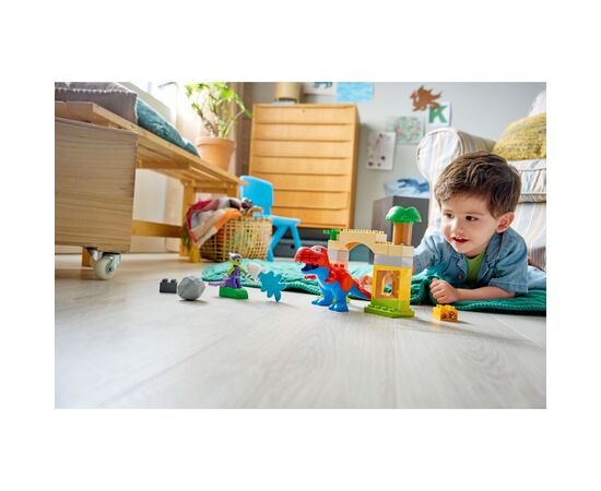 Конструктор LEGO DUPLO Marvel Динозавр Spidey-Rex проти Зеленого Гобліна (10463), зображення 8