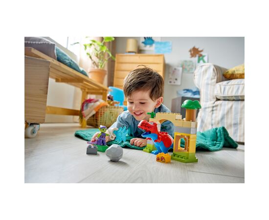 Конструктор LEGO DUPLO Marvel Динозавр Spidey-Rex проти Зеленого Гобліна (10463), зображення 9
