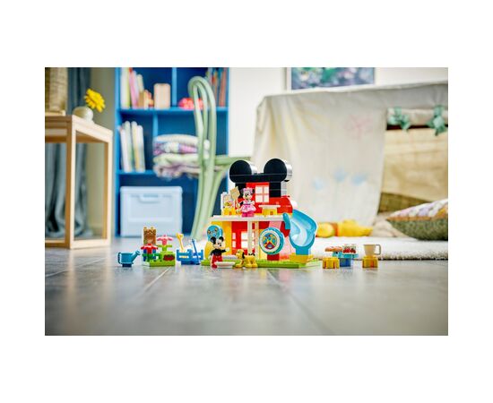 Конструктор LEGO DUPLO Disney Микки Маус: Клубный дом из Минни и Плуто (10465), изображение 10