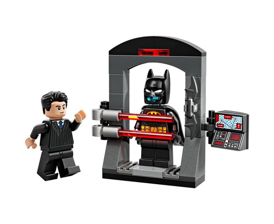 Конструктор LEGO recruitment Super Heroes Брюс Уэйн и костюм Бэтмена (30726), изображение 2