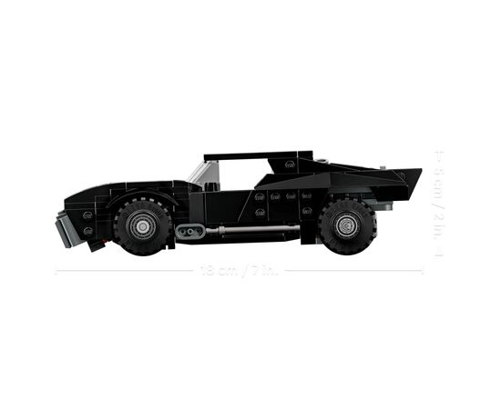 Конструктор LEGO Super Heroes Бэтмен: Бэтмобиль (76332), изображение 5
