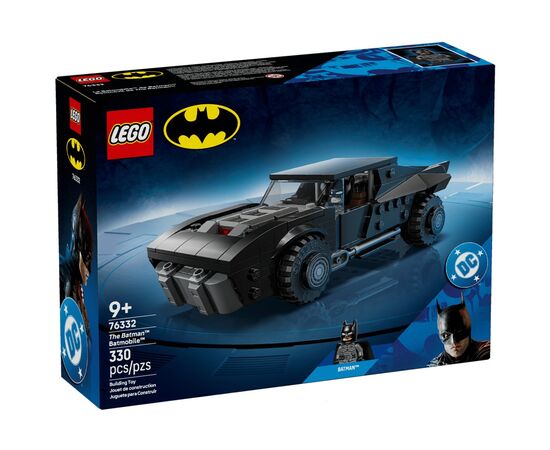 Конструктор LEGO Super Heroes Бэтмен: Бэтмобиль (76332)