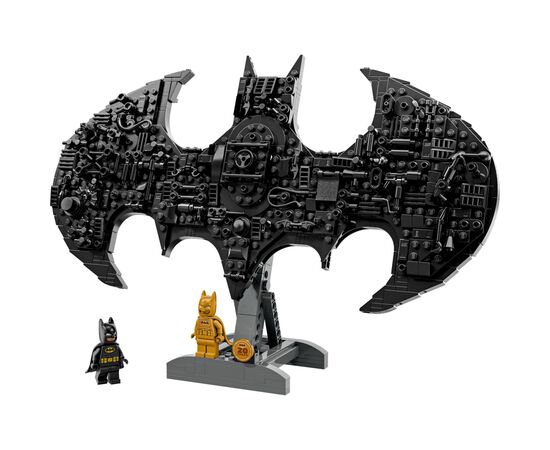 Конструктор LEGO Super Heroes Логотип Бэтмена (76330), изображение 2