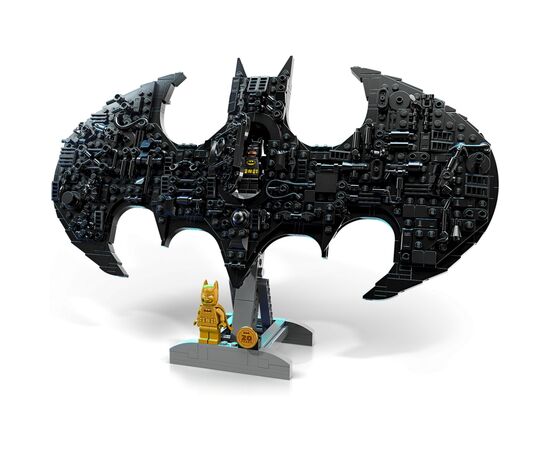Конструктор LEGO Super Heroes Логотип Бэтмена (76330), изображение 3