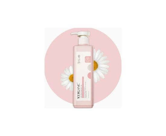 Шампунь Yoorganic Moisturizing Shampoo Увлажняющий 500 мл (2100000416967), изображение 2