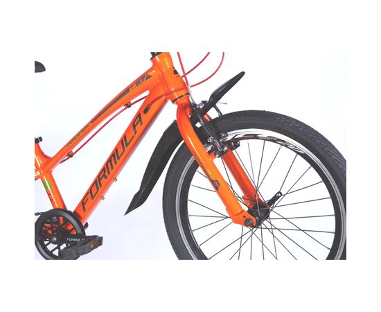 Велосипед Formula 20" ACID Vbr FR рама-11" AL 2026 помаранчево-чорний (OPS-FR-20-104), изображение 4