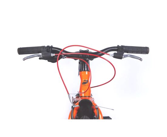 Велосипед Formula 20" ACID Vbr FR рама-11" AL 2026 помаранчево-чорний (OPS-FR-20-104), изображение 6