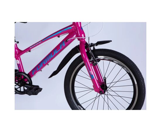 Велосипед Formula 20" ACID Vbr FR рама-11" AL 2026 рожево-синій (OPS-FR-20-105), зображення 4