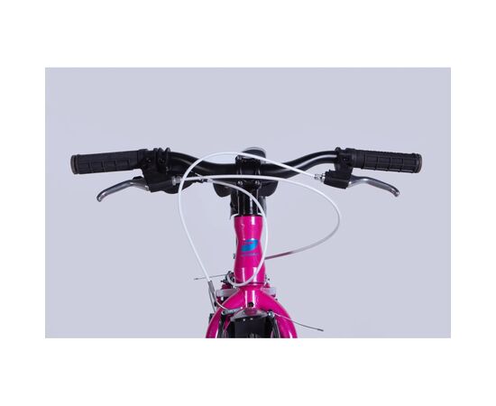 Велосипед Formula 20" ACID Vbr FR рама-11" AL 2026 рожево-синій (OPS-FR-20-105), зображення 6