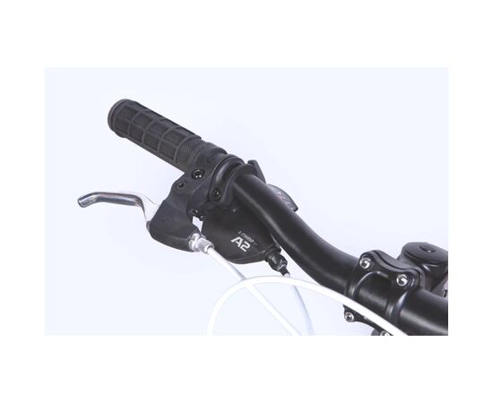 Велосипед Formula 20" BLACKWOOD Vbr FR рама-11" AL 2026 малиновий (OPS-FR-20-106), изображение 7