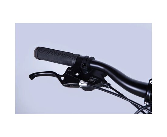 Велосипед Formula 24" ZEPHYR 3.0 DD CS рама-12" AL 2026 сірий з зеленим (OPS-FR-24-447), изображение 7