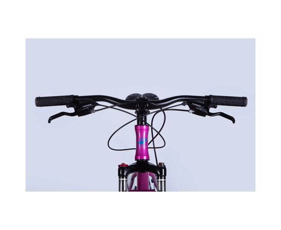 Велосипед Formula 26" ALPINA DD FR рама-15" AL 2026 рожево-синій (OPS-FR-26-805), изображение 6