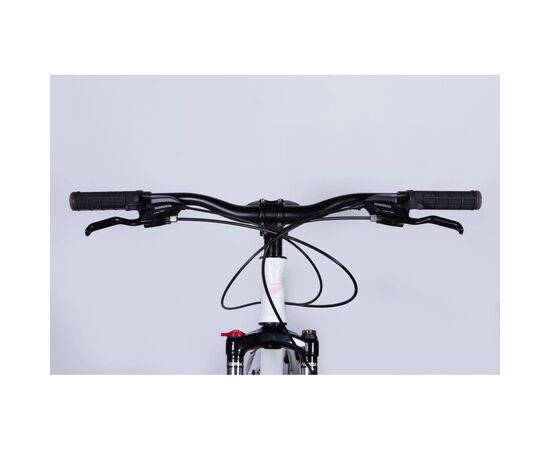 Велосипед Formula 27.5" ALPINA DD FR рама-16" AL 2026 білий з рожевим (OPS-FR-27.5-292), изображение 6