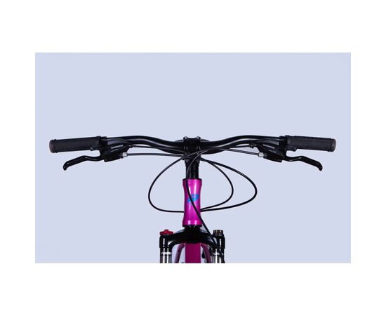 Велосипед Formula 27.5" ALPINA DD FR рама-16" AL 2026 рожево-синій (OPS-FR-27.5-293), изображение 6