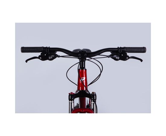 Велосипед Formula 27.5" THOR DD CS рама-16" AL 2025 червоно-сріблястий (OPS-FR-27.5-263), изображение 6