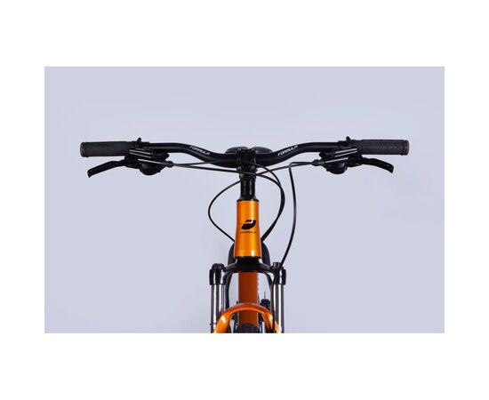 Велосипед Formula 29" DRIVE HDD рама-19" AL 2026 сіро-помаранчевий (OPS-FR-29-439), изображение 6