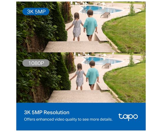 Камера видеонаблюдения TP-Link TAPO-C530WS (Tapo C530WS), изображение 11