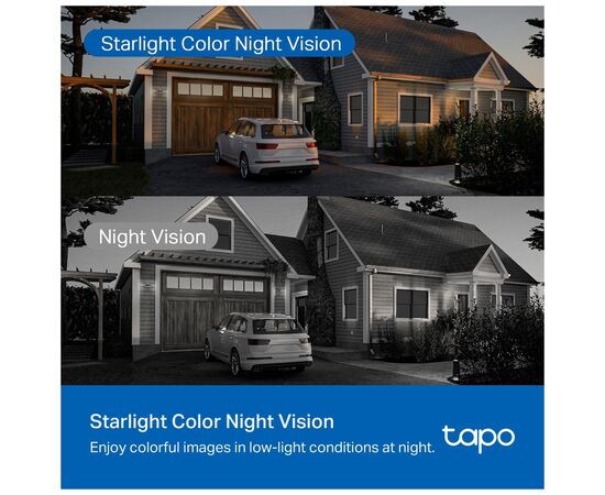 Камера видеонаблюдения TP-Link TAPO-C530WS (Tapo C530WS), изображение 12