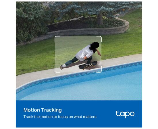 Камера видеонаблюдения TP-Link TAPO-C530WS (Tapo C530WS), изображение 8