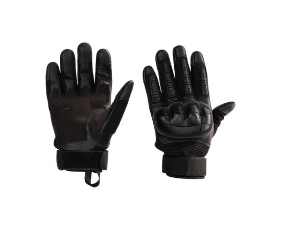 Тактические перчатки 2E Sensor Touch S Black (2E-MILGLTOUCH-S-BK)