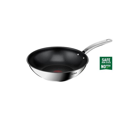 Сковорода Tefal Intuition Wok 28 см (B8171944), изображение 2