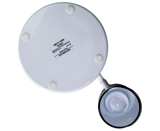 Настільна лампа Quantum KONTI LED з USB (QM-TL1050), зображення 6