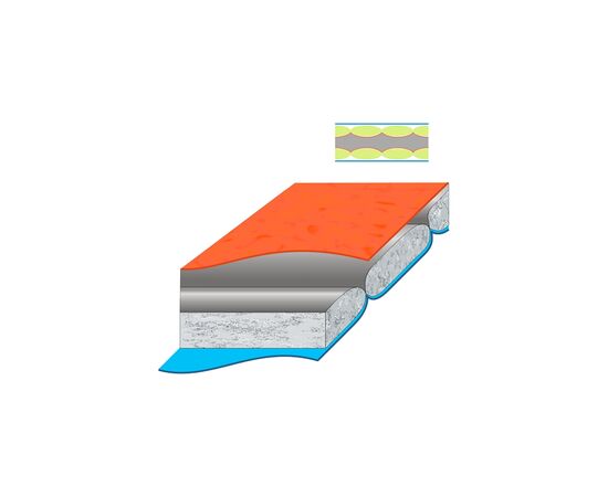 Спальный мешок Terra Incognita Siesta Regular 100 L зелений/сірий (4823081505181), изображение 2