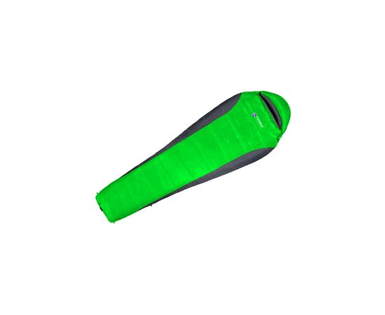 Спальний мішок Terra Incognita Siesta Long 400 L зелений/сірий (4823081501664)